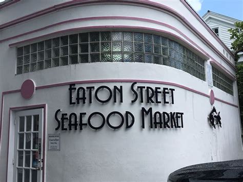 Eaton street seafood market - Eaton Street Seafood Market, 801 Eaton St, Key West, FL 33040, Mon - 11:00 am - 9:00 pm, Tue - 11:00 am - 9:00 pm, Wed - 11:00 am - 9:00 pm, Thu - 11:00 am - 9:00 pm ... 